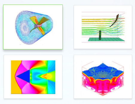CESE COMPRESSIBLE CFD SOLVER