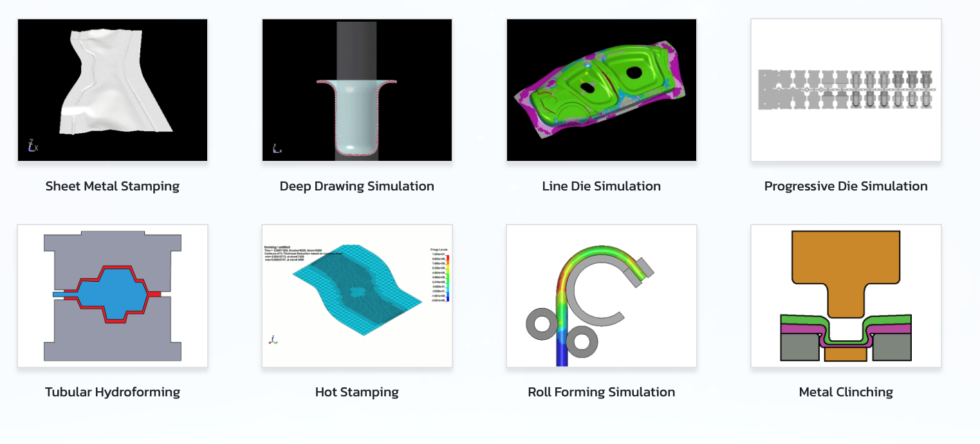 LS-DYNA® ซอฟต์แวร์วิเคราะห์ Finite Element - spjsthailand