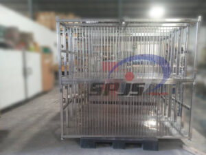 Welded Racks